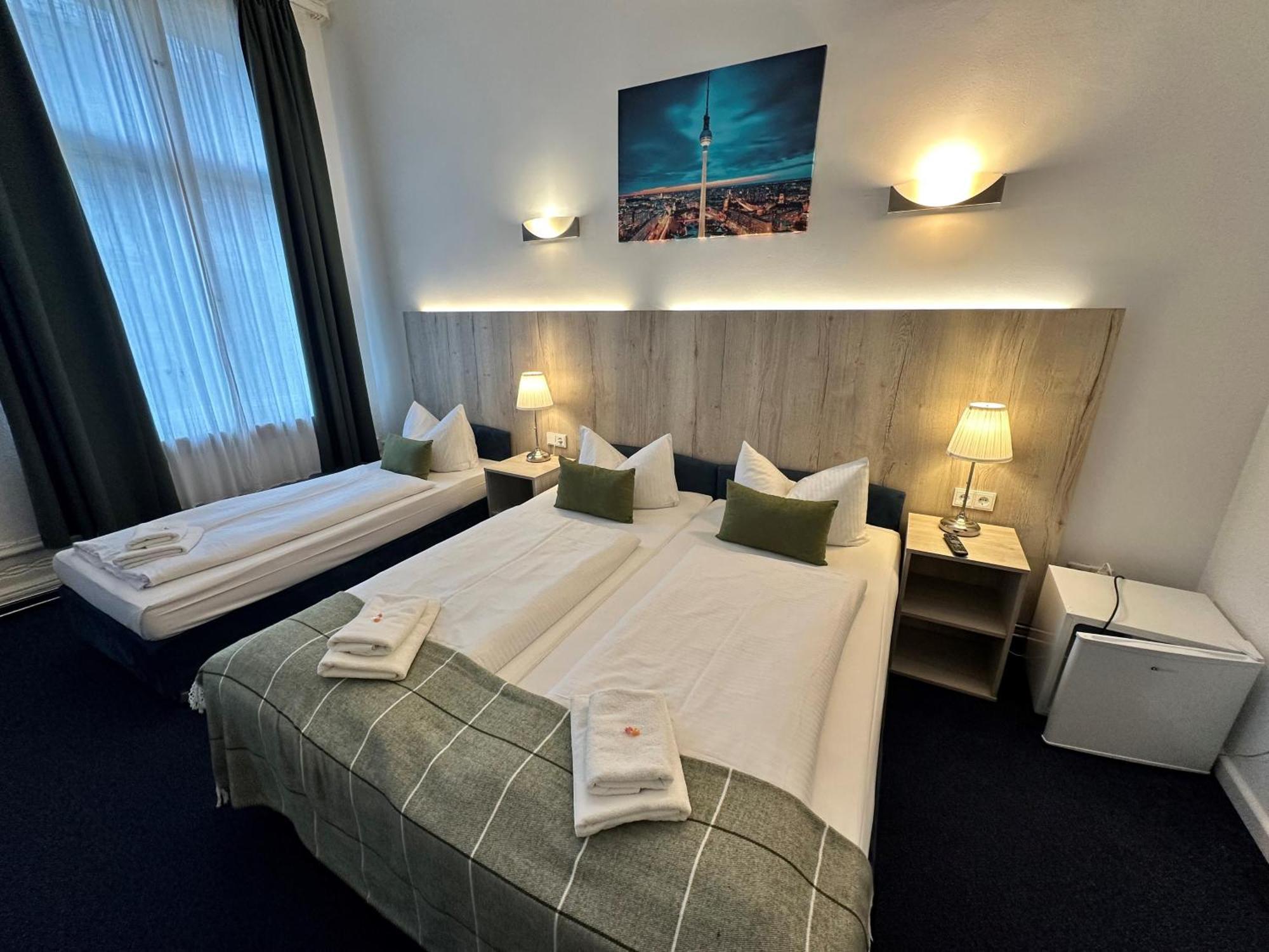 Hotel Seifert Berlin Am Kurfuerstendamm, Berlin