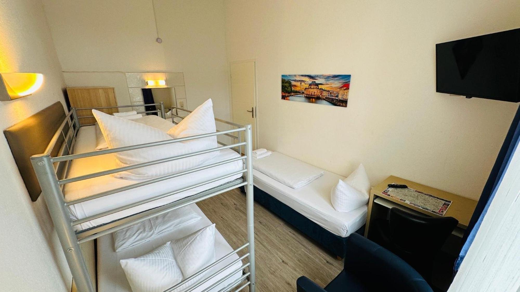 Hotel Seifert Berlin Am Kurfuerstendamm — Photos 1